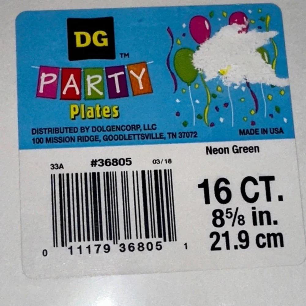 DG Party dg party